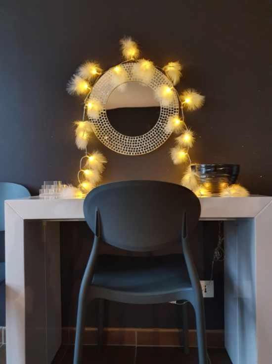 Auverg'Nature Chambre Cocon Espinasse Ngoại thất bức ảnh