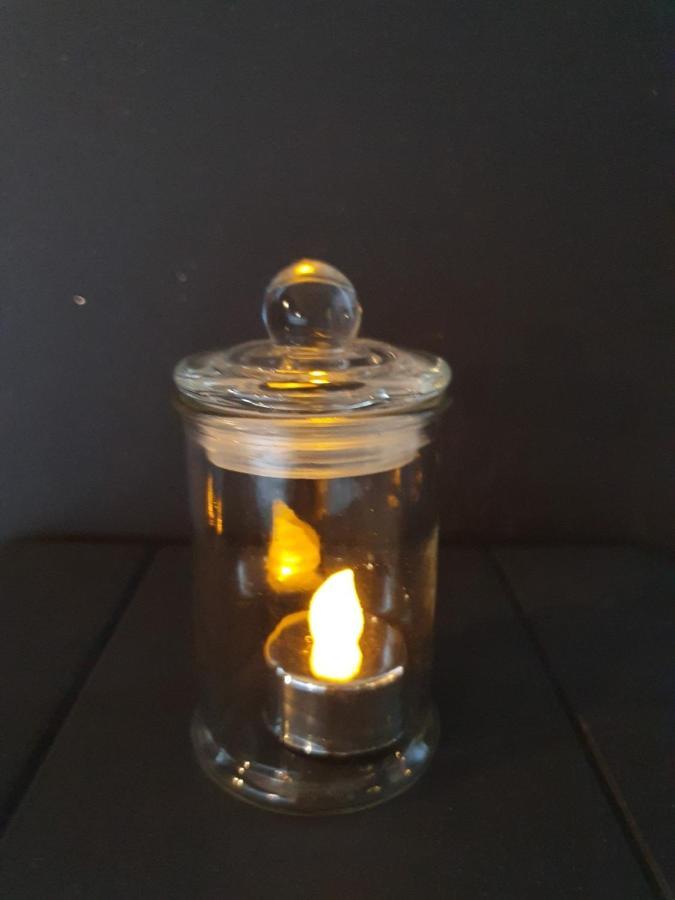 Auverg'Nature Chambre Cocon Espinasse Ngoại thất bức ảnh